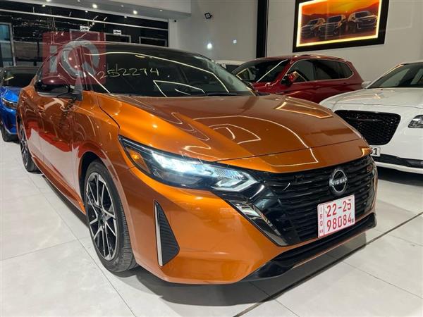 نیسان سێنترا 2024  بۆ فرۆشتن لە عێراق - موسڵ